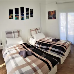  Апартаменты Seaview Deluxe