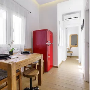 Apartment Aristotelous 30, Thessaloniki