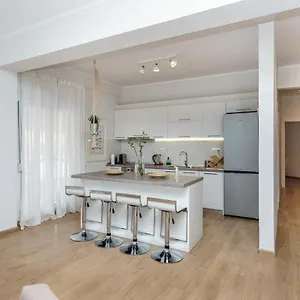 Apartment Cataleya #colony Center, Thessaloniki