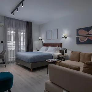 Daire Embassy Elegant, Selanik