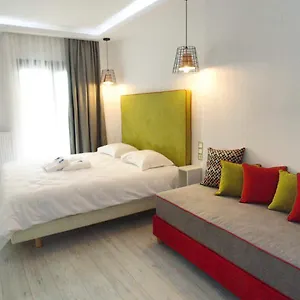 Apartment White Bottle Superior, Thessaloniki