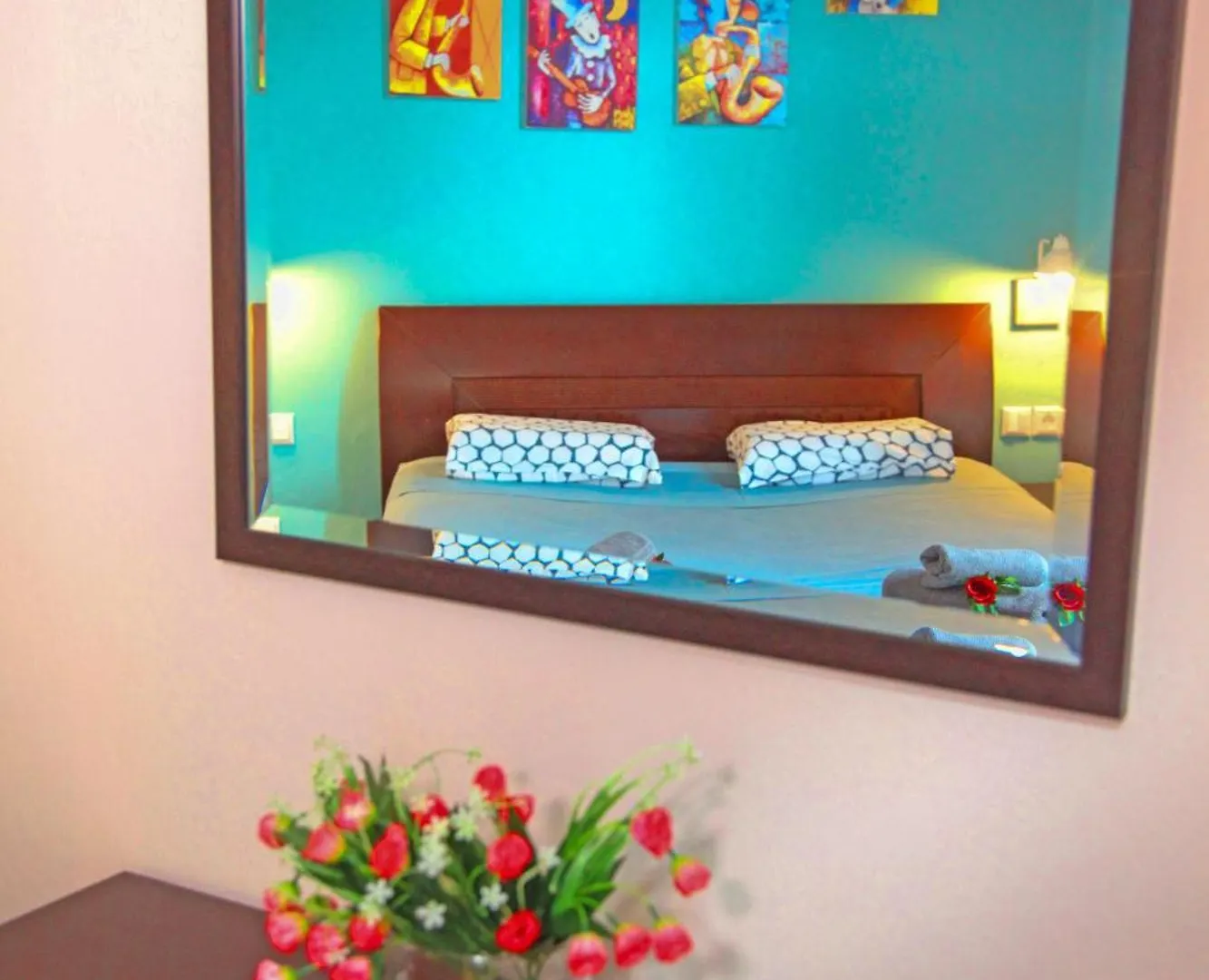 360 City View Apartments Thessaloniki