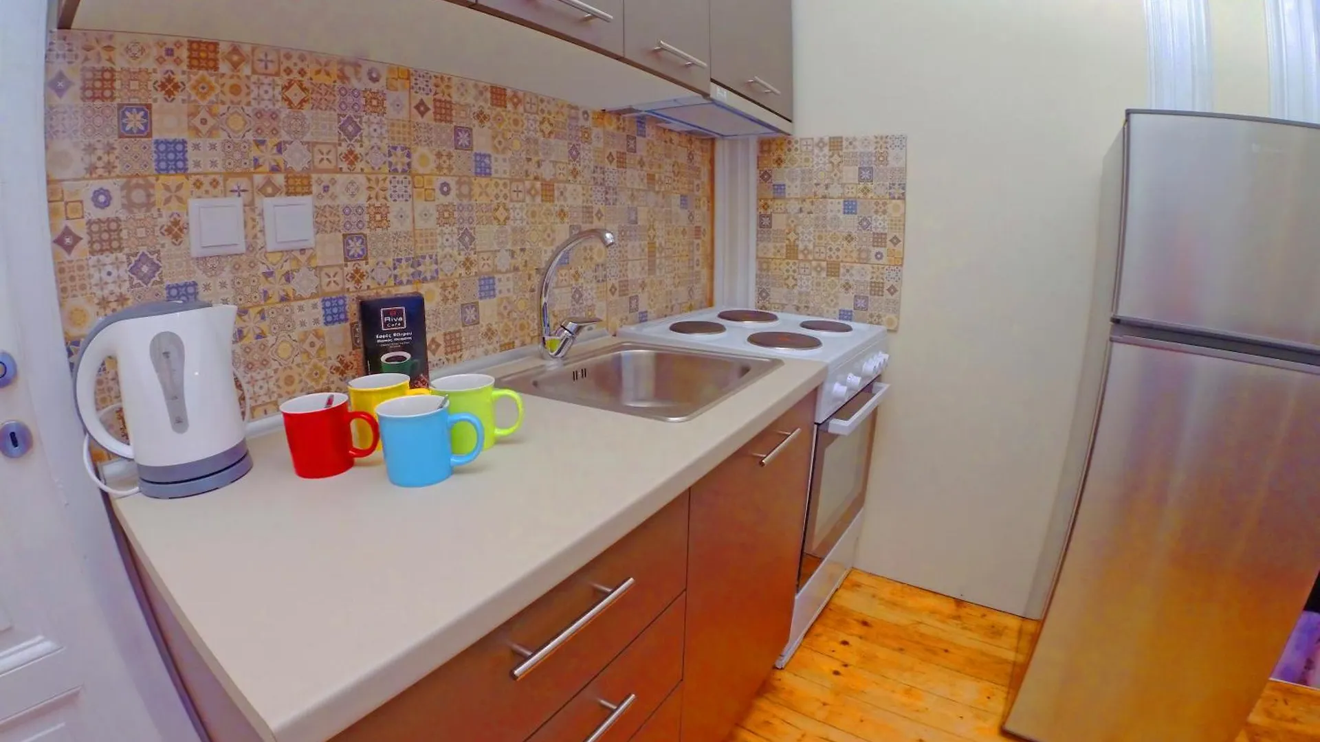 360 City View Apartments Thessaloniki Greece