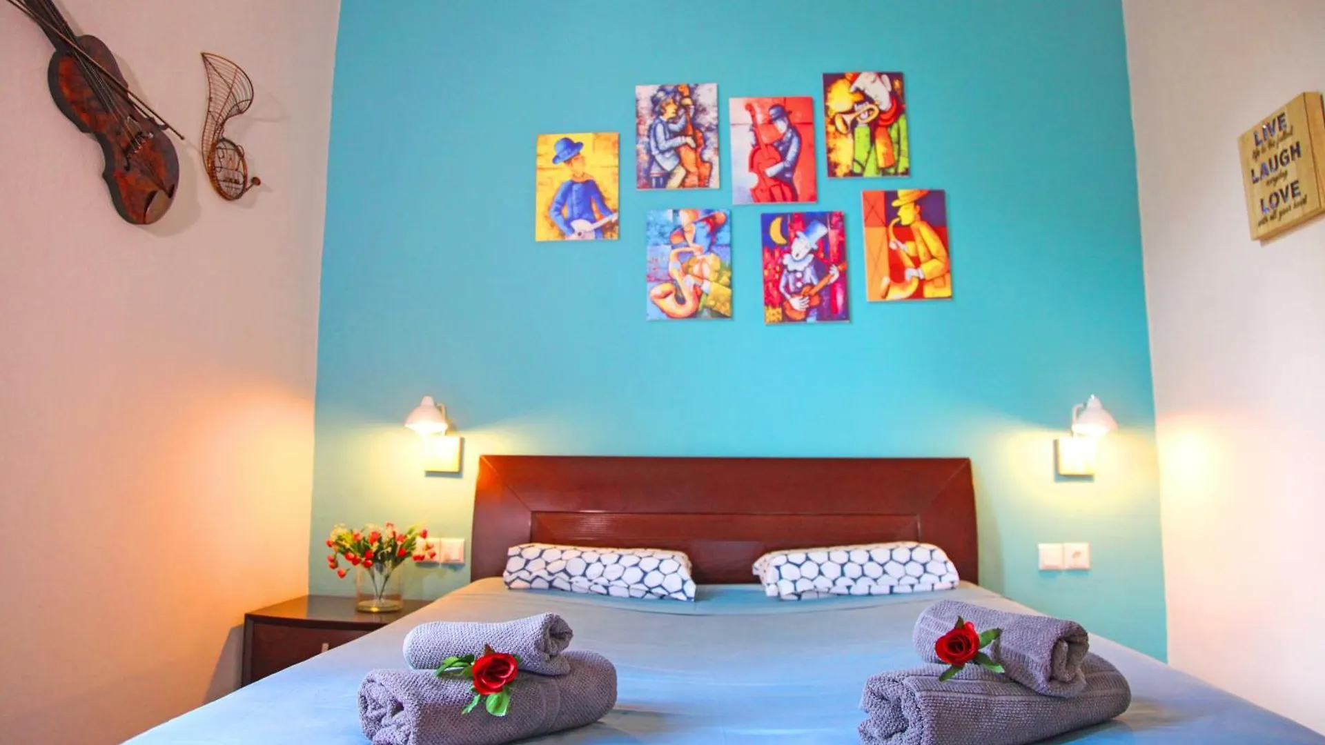 360 City View Apartments Thessaloniki