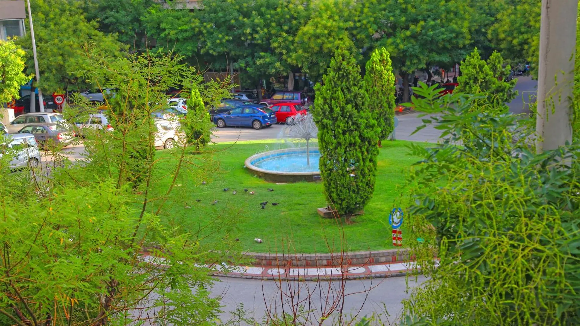 360 City View Apartments Thessaloniki Greece