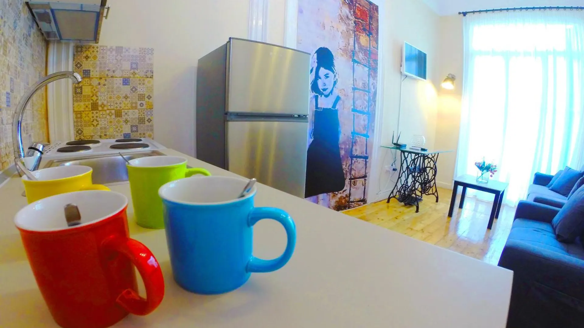 360 City View Apartments Thessaloniki Greece