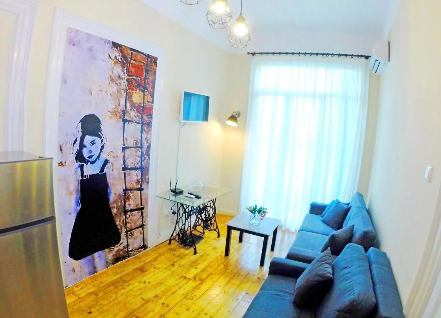 360 City View Apartments Thessaloniki