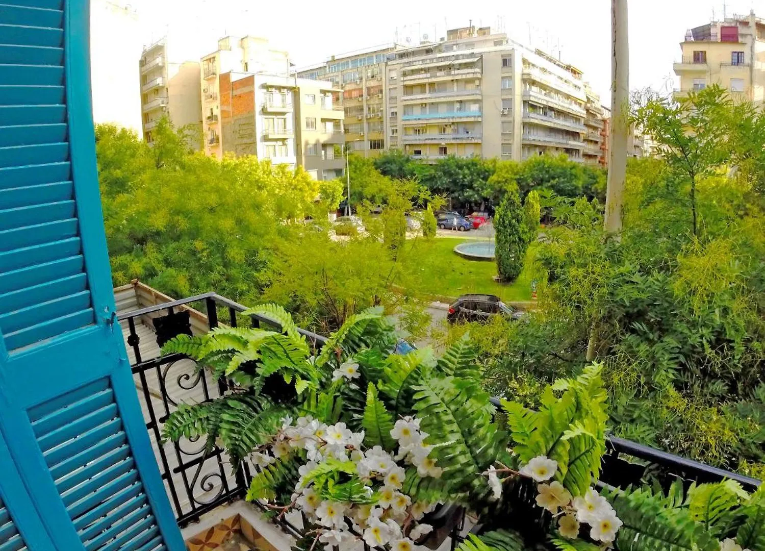360 City View Apartments Thessaloniki