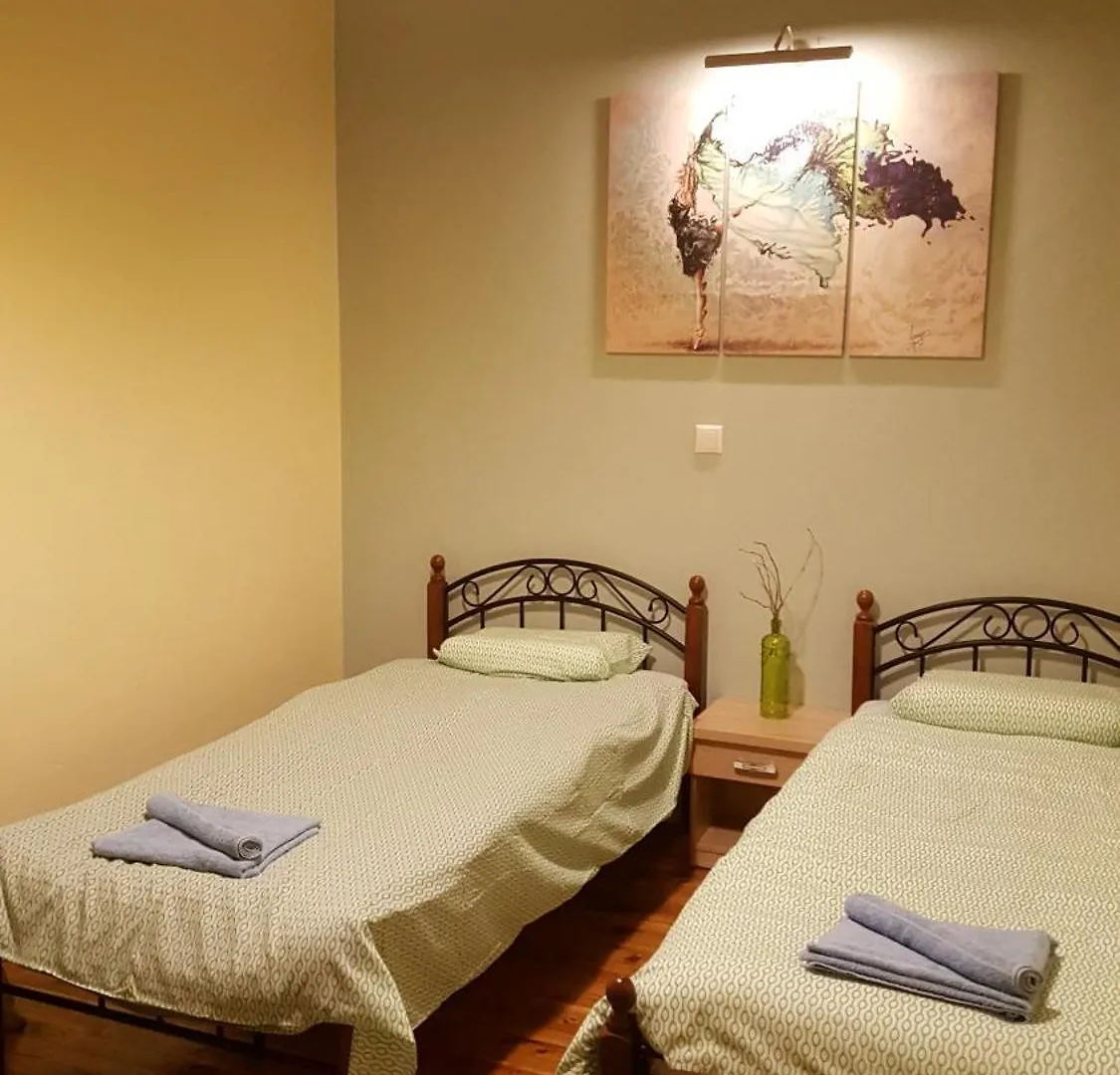 360 City View Apartments Thessaloniki Greece