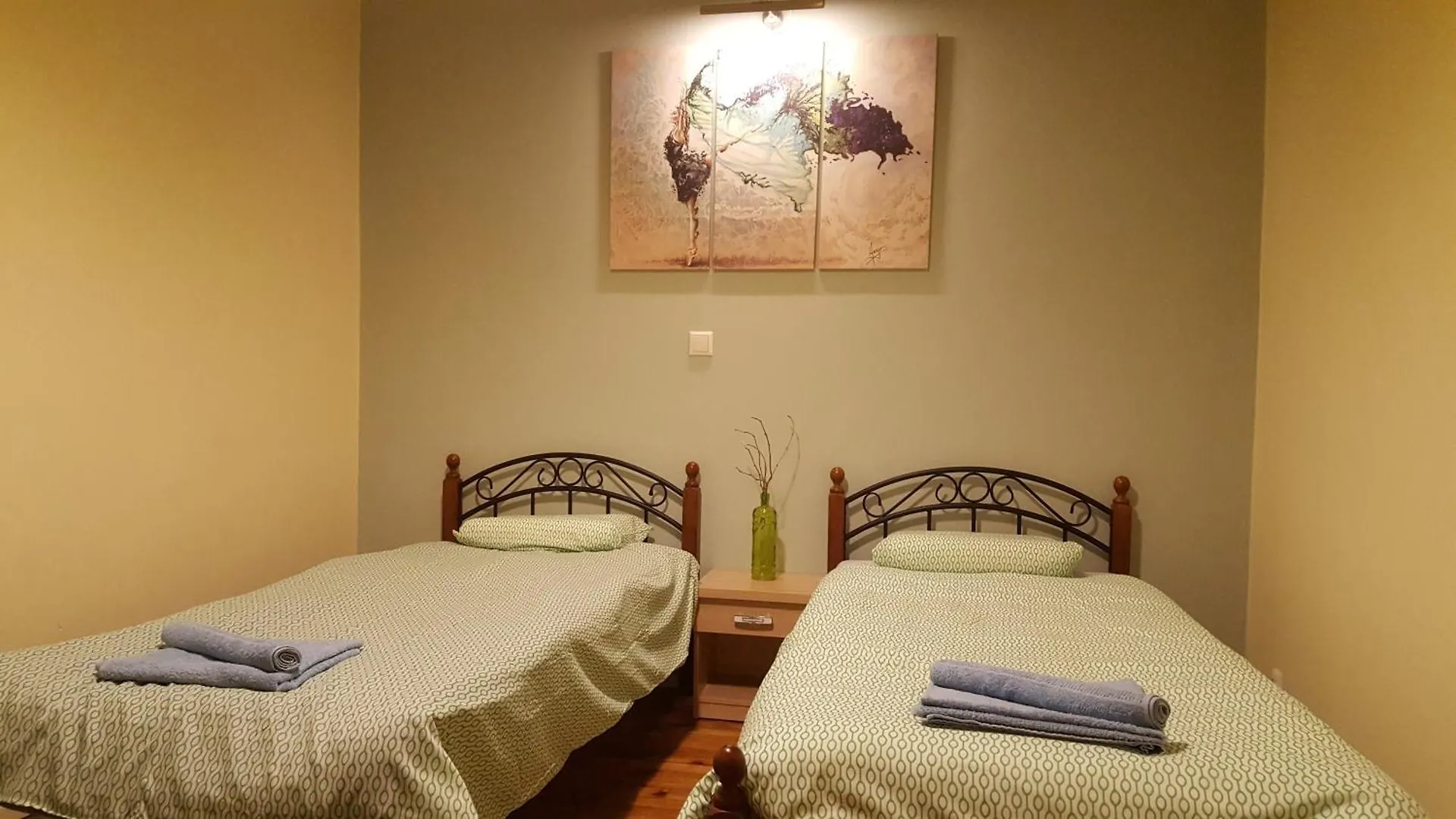 360 City View Apartments Thessaloniki