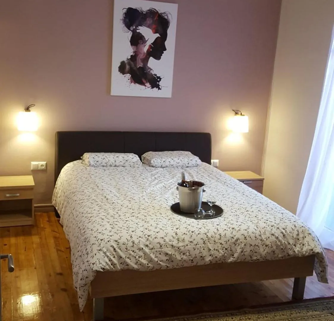 360 City View Apartments Thessaloniki Greece