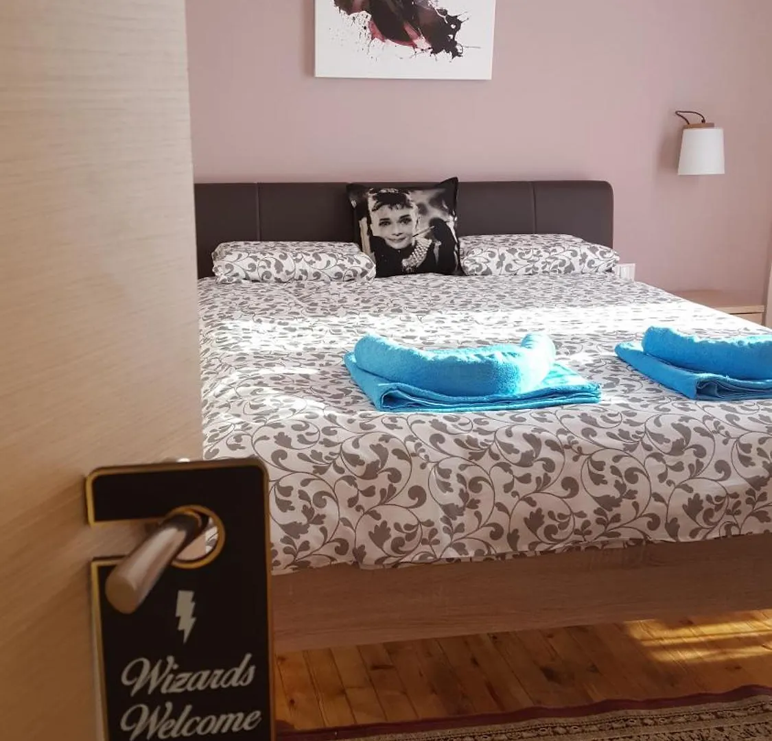 360 City View Apartments Thessaloniki 0*,