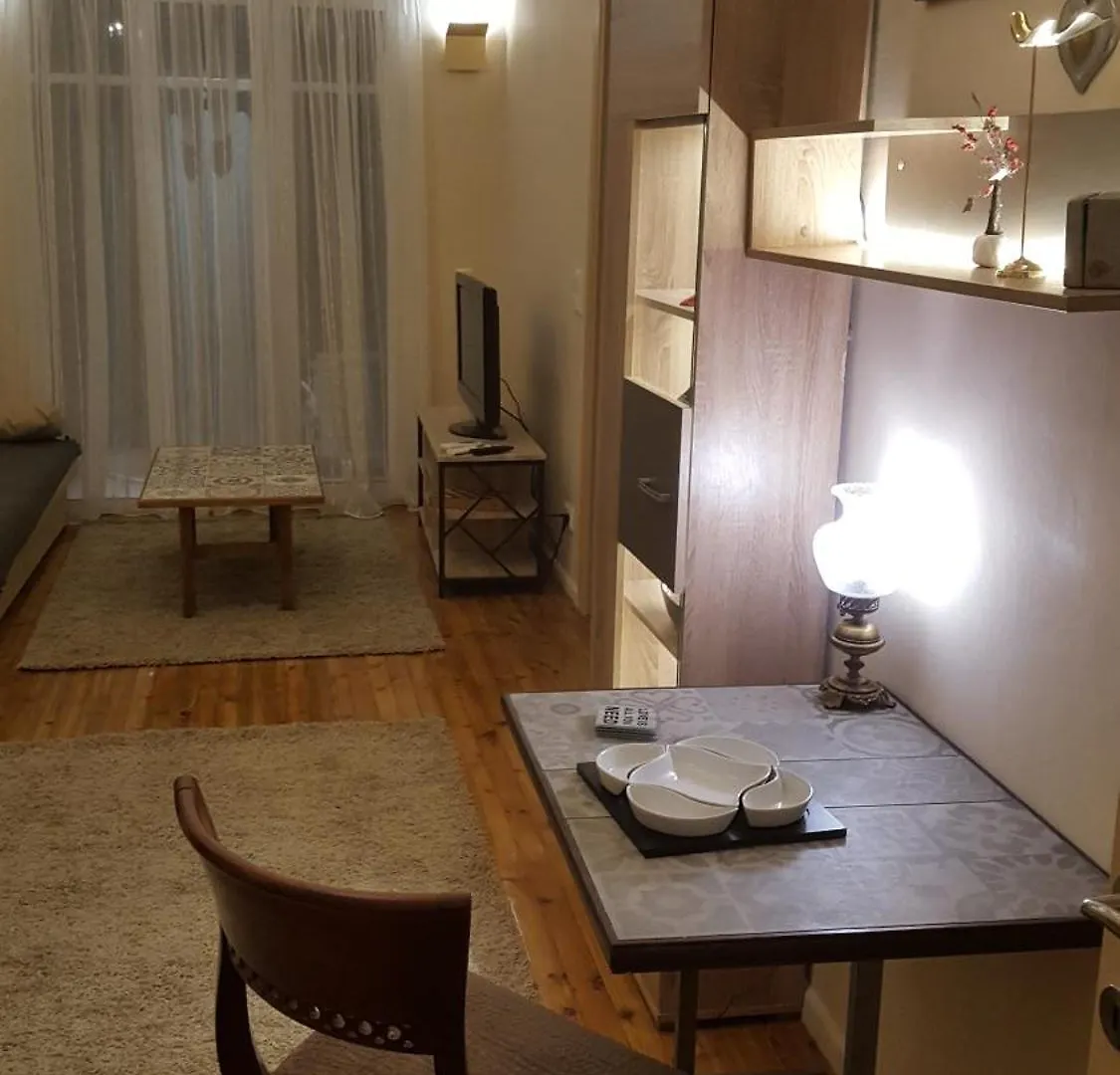 360 City View Apartments Thessaloniki