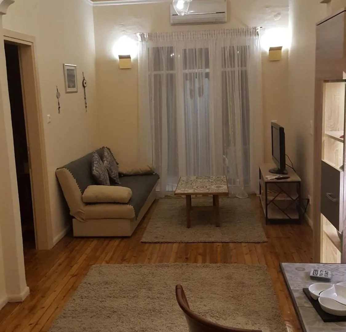 360 City View Apartments Thessaloniki Greece