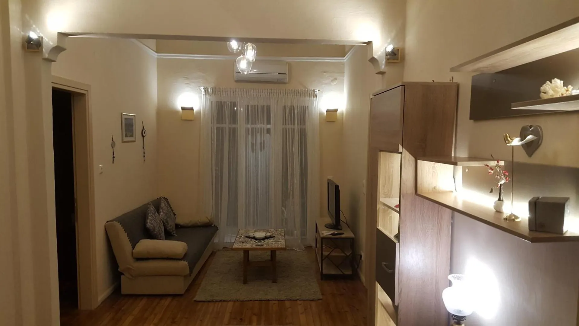 360 City View Apartments Thessaloniki 0*,