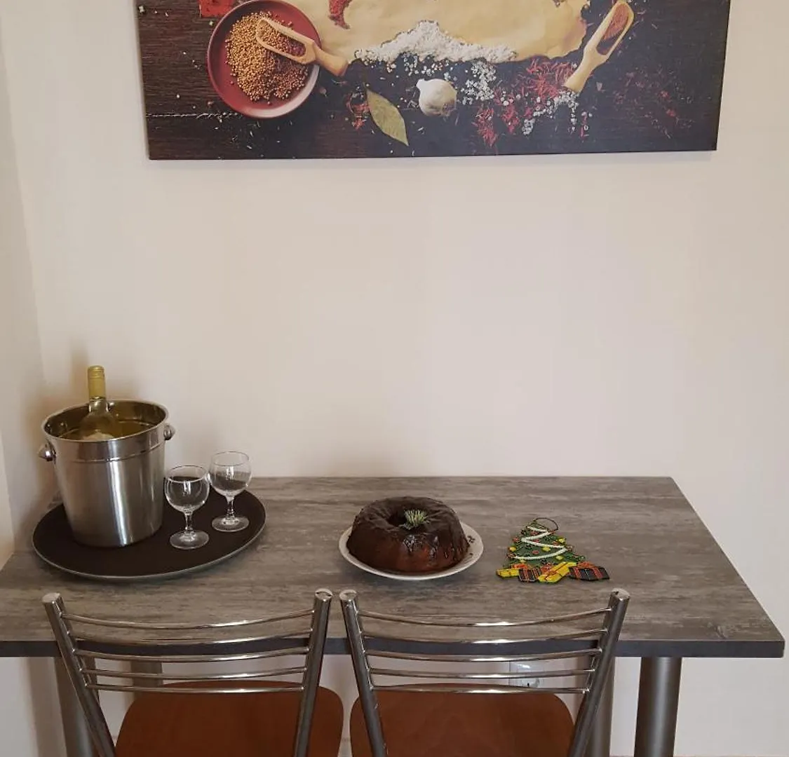360 City View Apartments Thessaloniki Greece