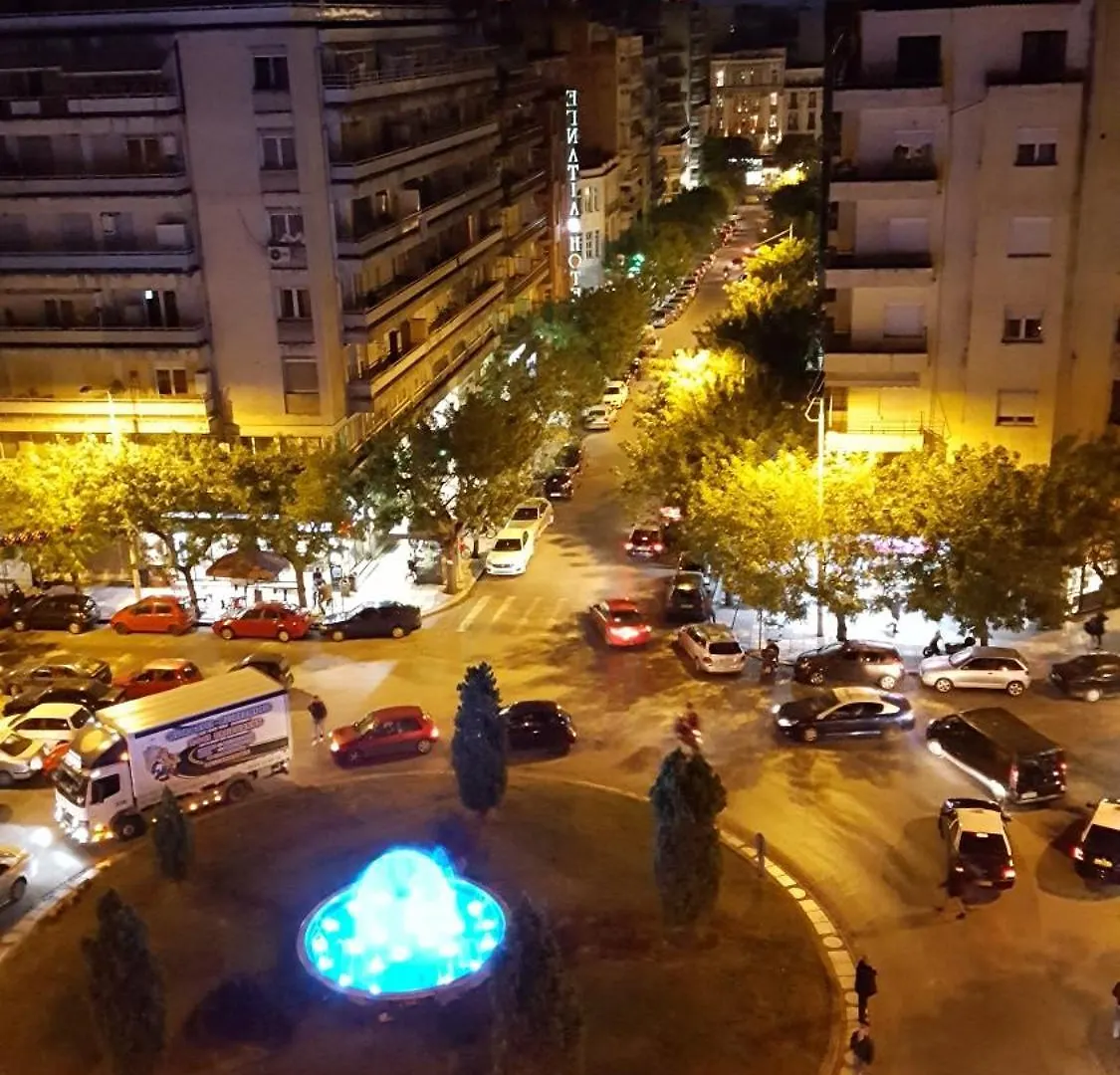 360 City View Apartments Thessaloniki