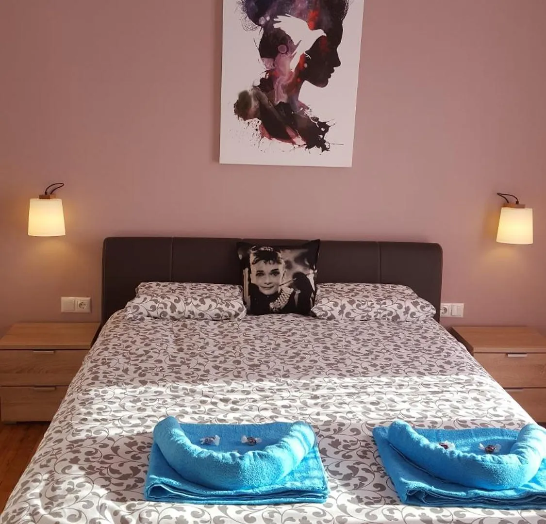 360 City View Apartments Thessaloniki