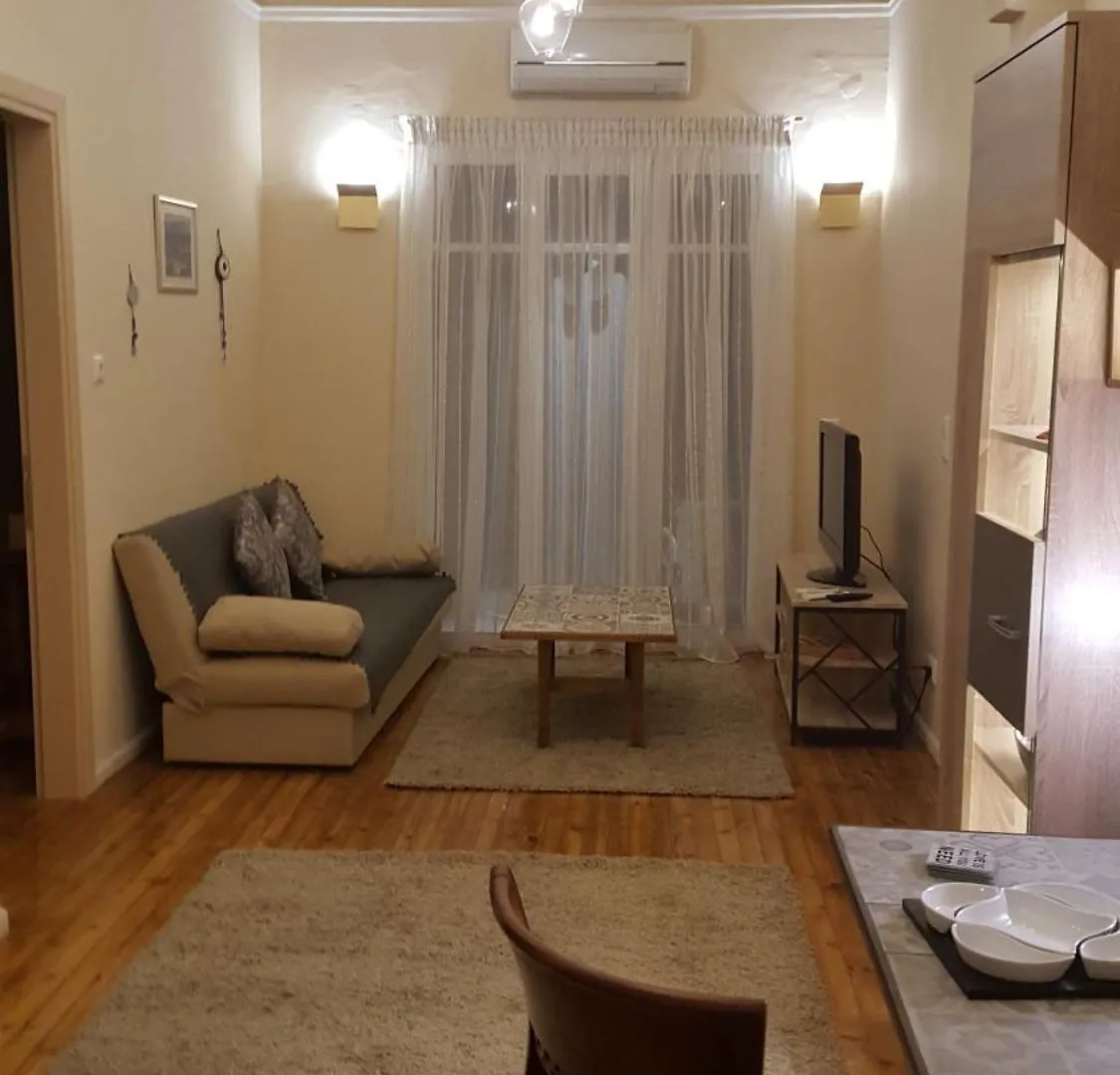 360 City View Apartments Thessaloniki