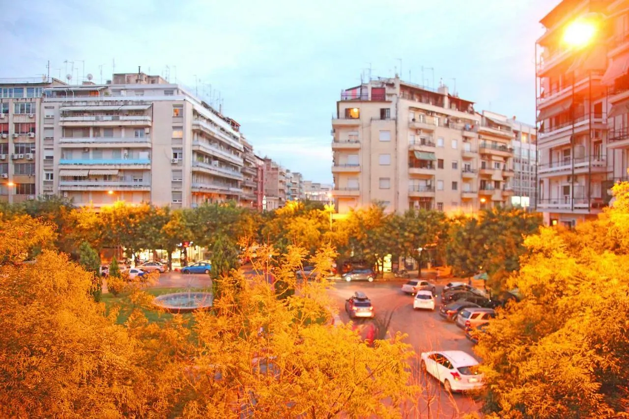 360 City View Apartments Thessaloniki