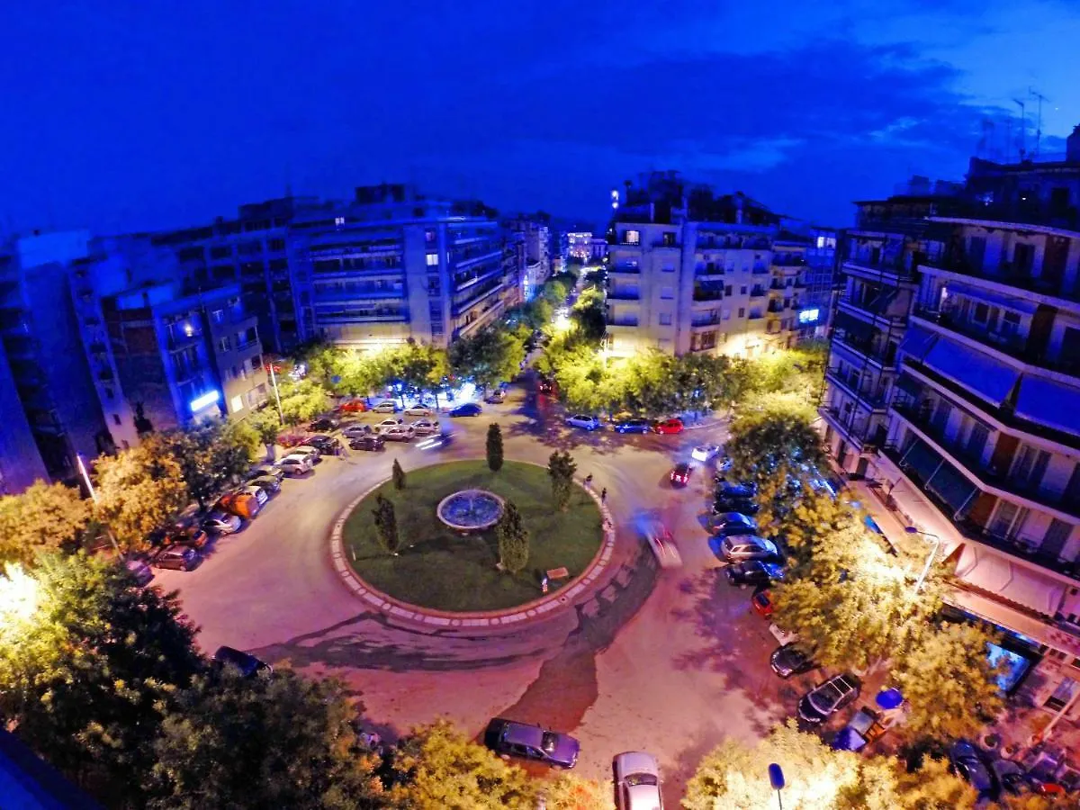360 City View Apartments Thessaloniki