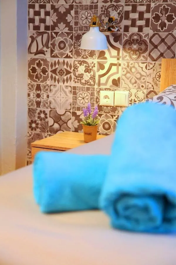 360 City View Apartments Thessaloniki