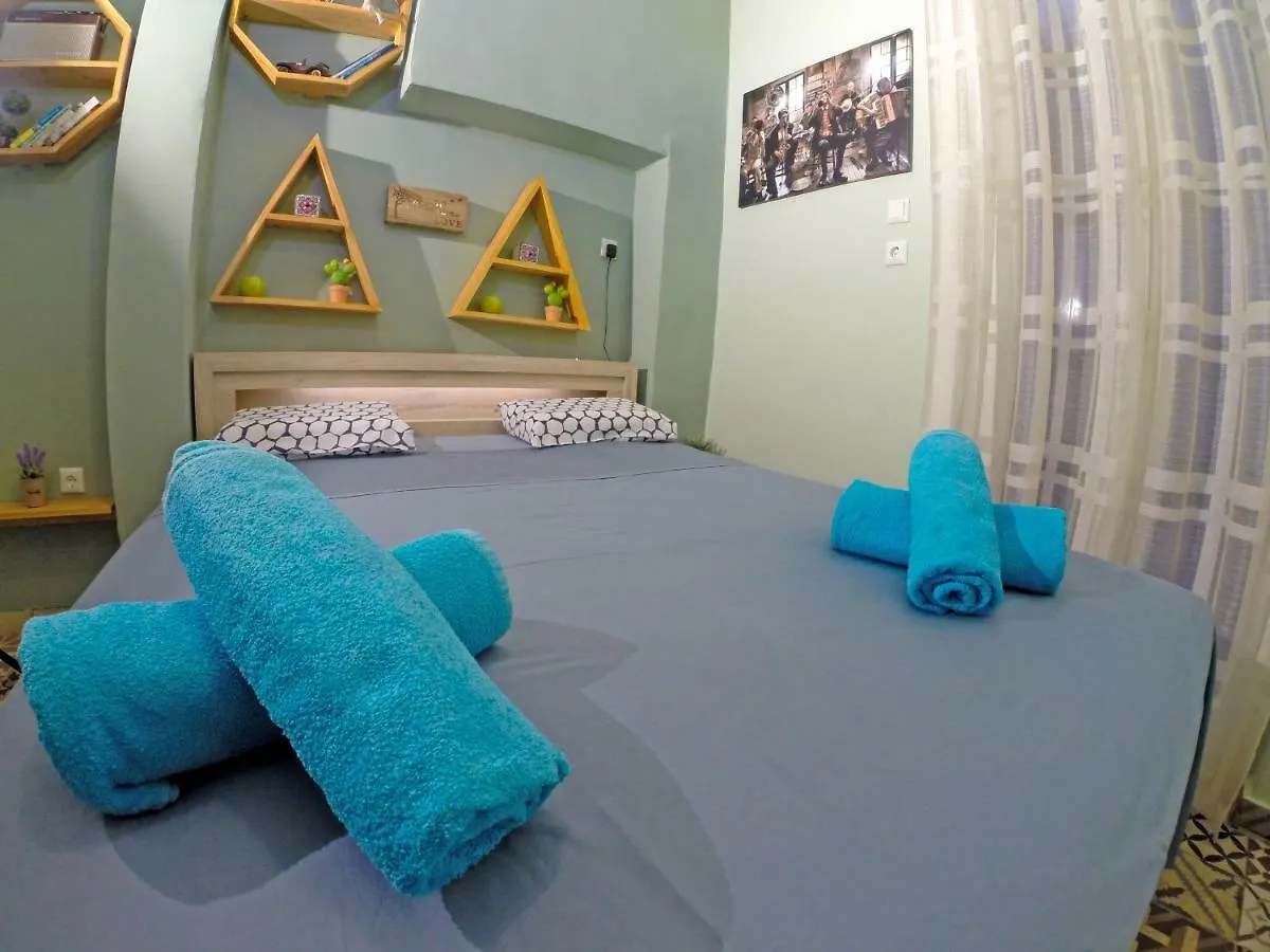 360 City View Apartments Thessaloniki Greece