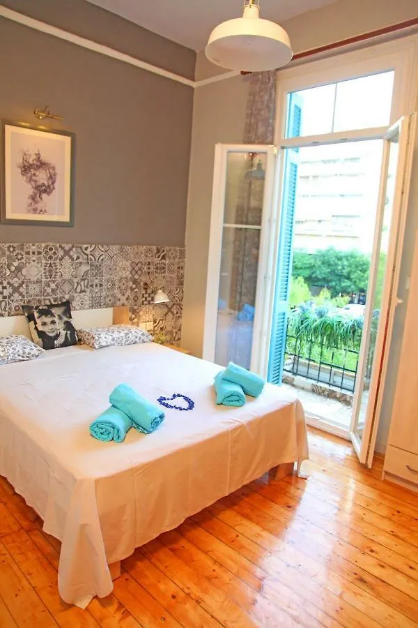 360 City View Apartments Thessaloniki Greece