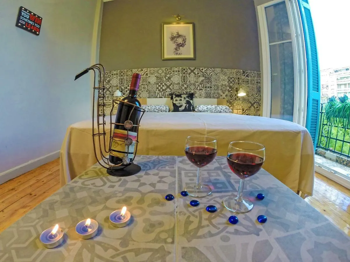 360 City View Apartments Thessaloniki