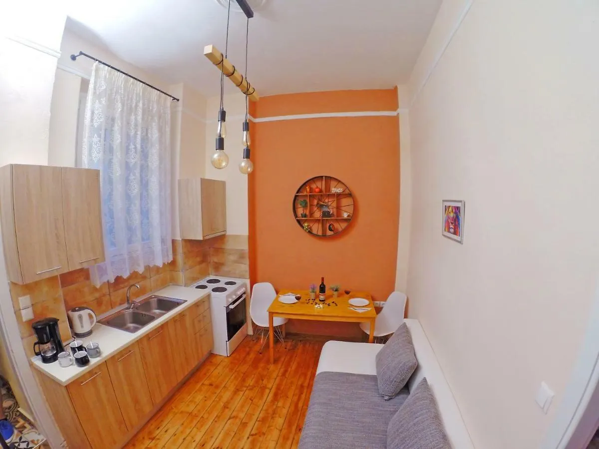 360 City View Apartments Thessaloniki