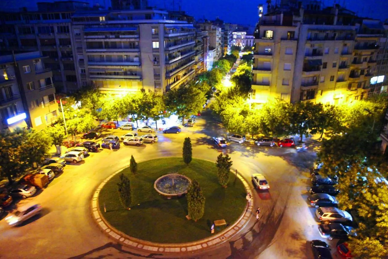 360 City View Apartments Thessaloniki